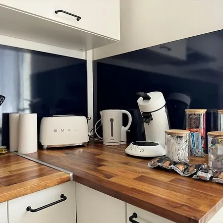 Appartement F3 Entre Gare Et Centre Ville- Tout Confort 6prs Monfgolfier *